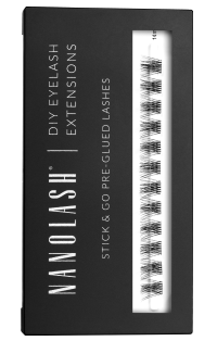 Iepriekš pielīmētas mākslīgās skropstas